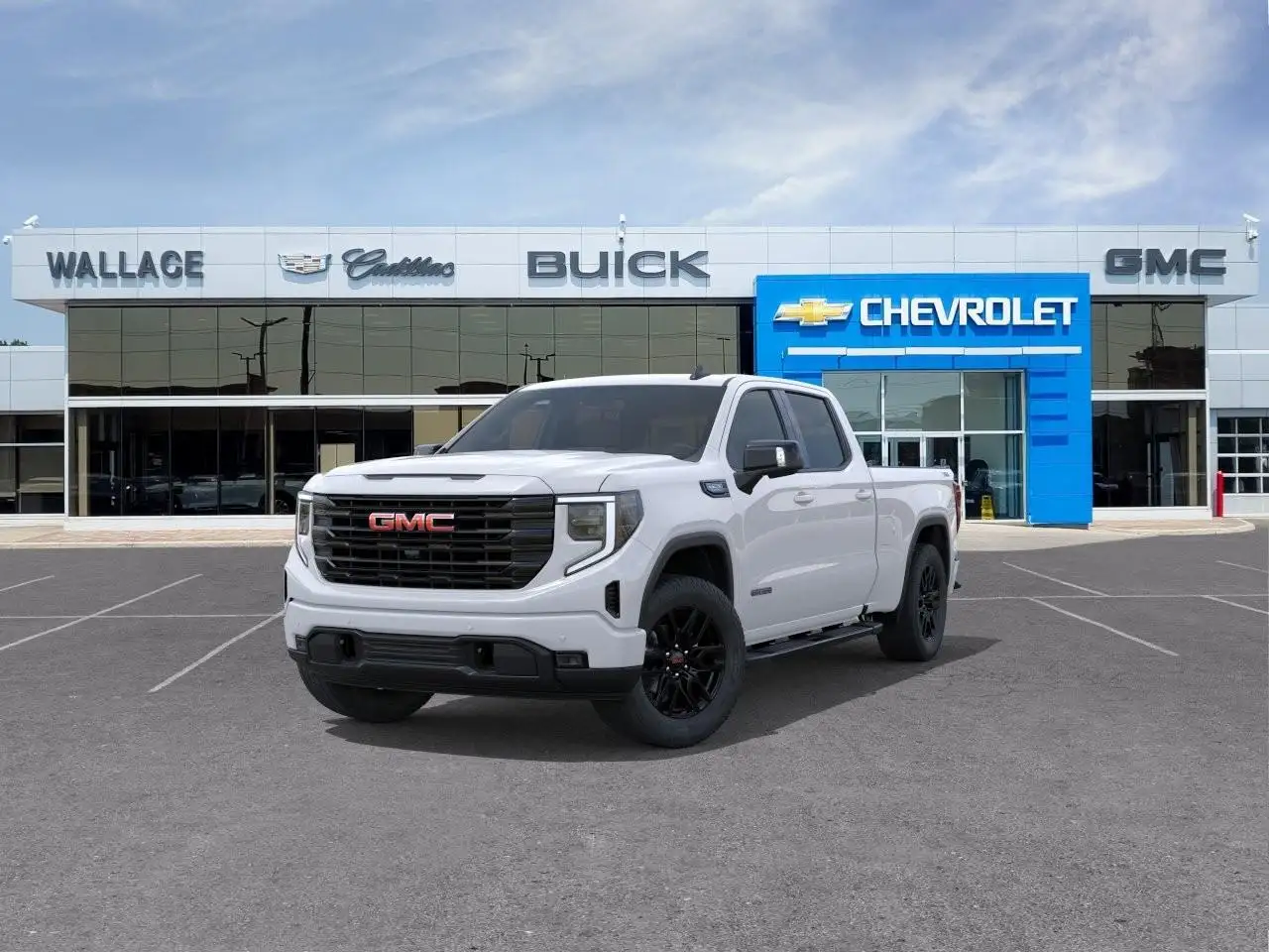 2026 GMC Sierra 1500