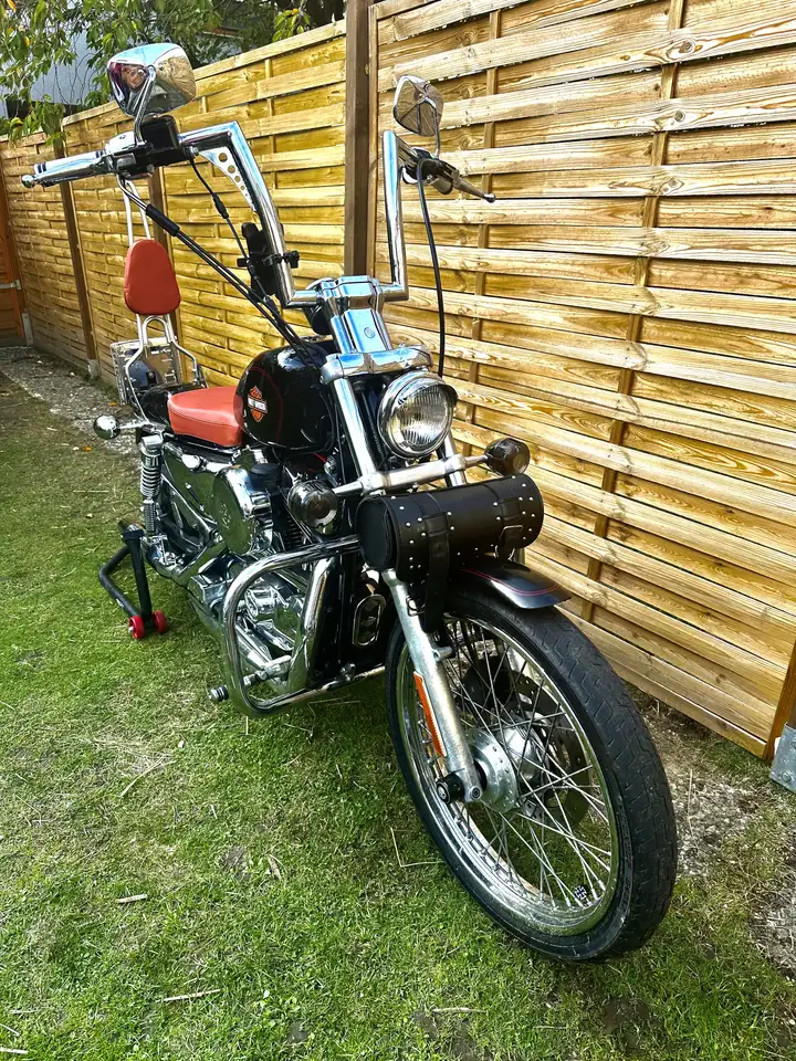 Harley-Davidson Sportster 1200