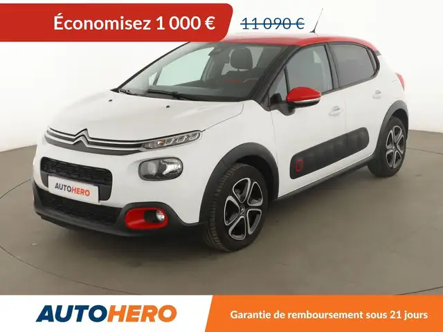 Citroen C3 1.5 Blue-HDi Shine BV6