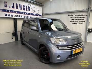 1.3 Rythm ECHT RUIM !! | Chroom exterieur | Donker