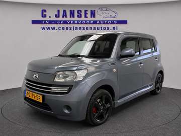 1.3 Rythm ECHT RUIM !! | Chroom exterieur | Donker