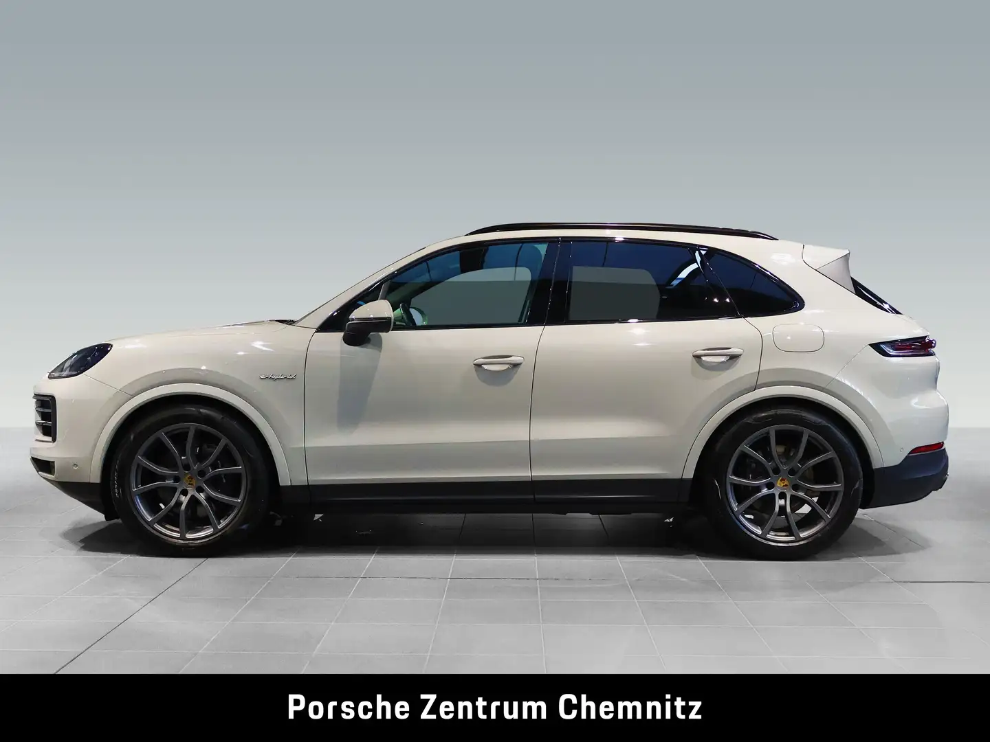 Porsche Cayenne E-Hybrid Luft;14-Wege Sitze;BOSE;Head-Up Grau - 2