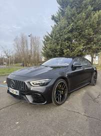 COUPE 63 S SPEEDSHIFT MCT 4-Matic+