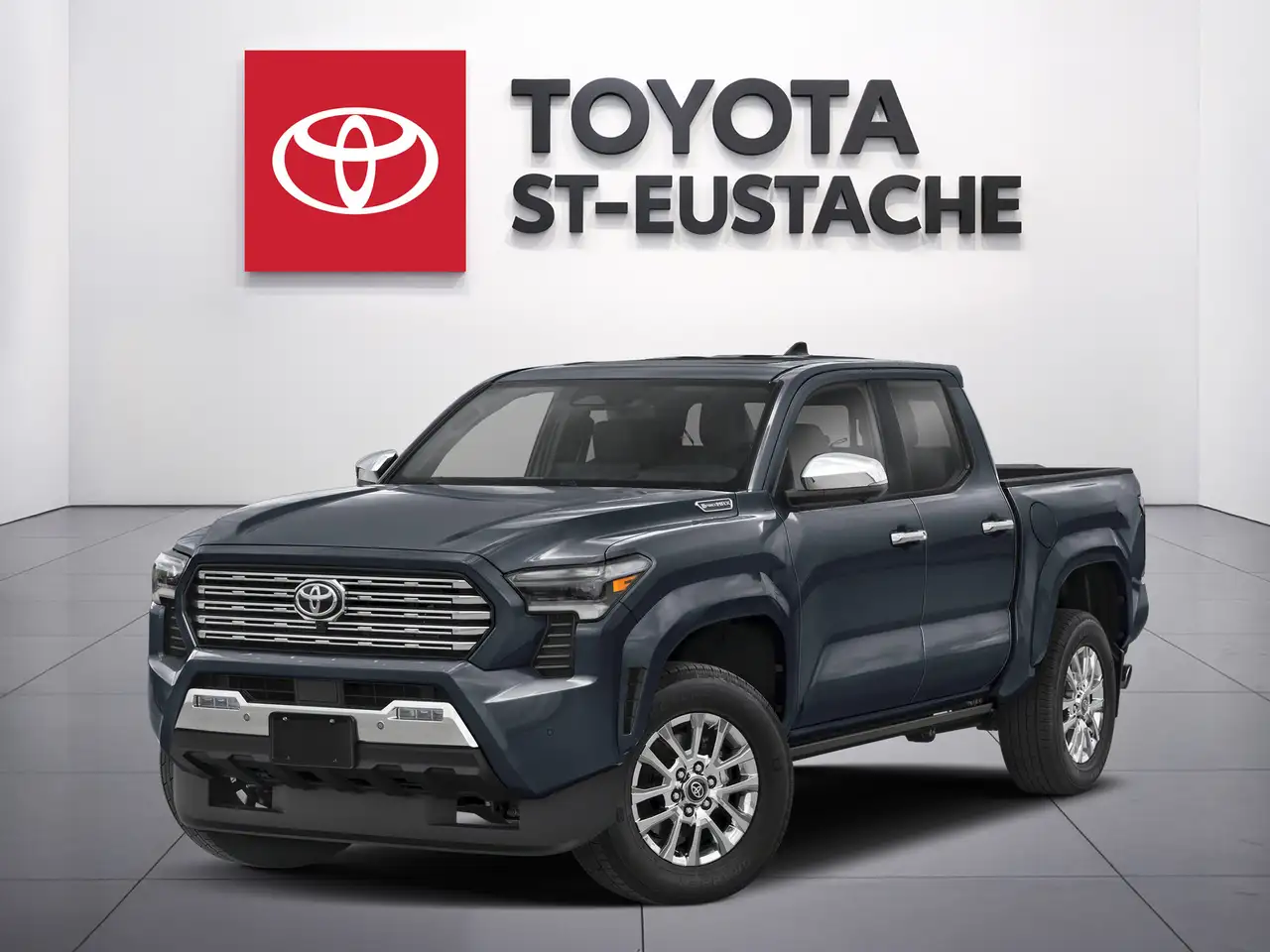 2026 Toyota Tacoma