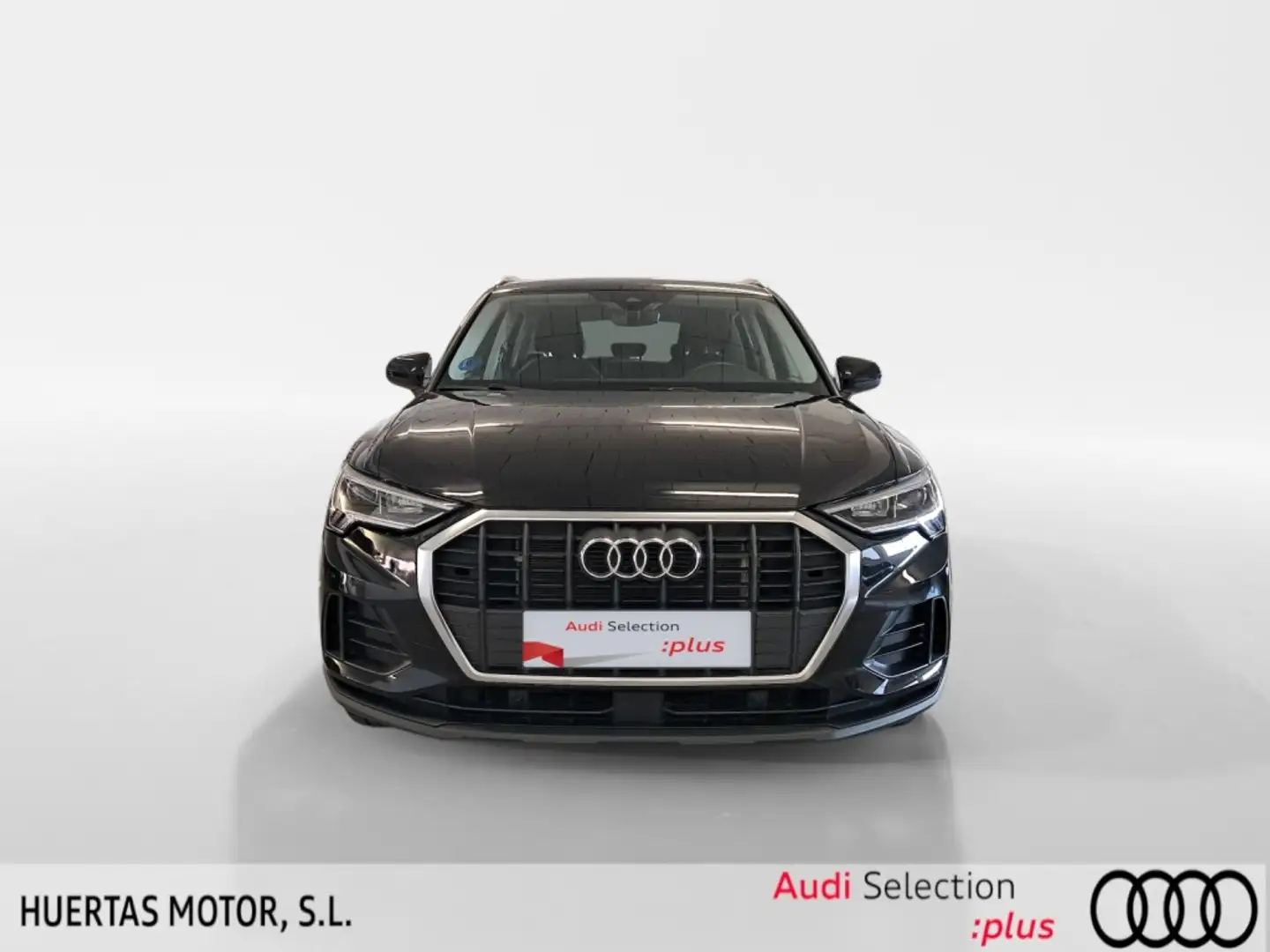 Audi Q3 ADVANCED 45 TFSI E 180(245) KW(CV) S TRONIC Zwart - 2