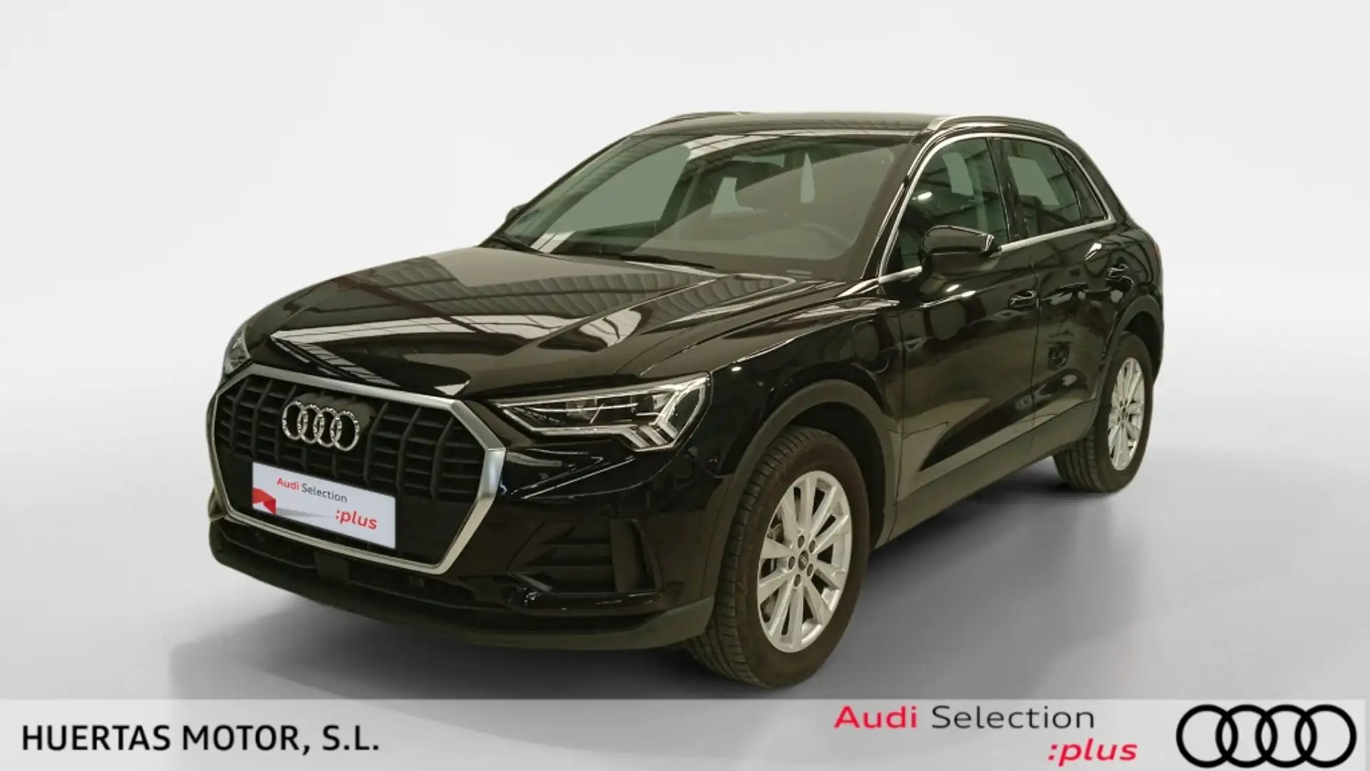 Audi Q3 ADVANCED 45 TFSI E 180(245) KW(CV) S TRONIC Negro - 1