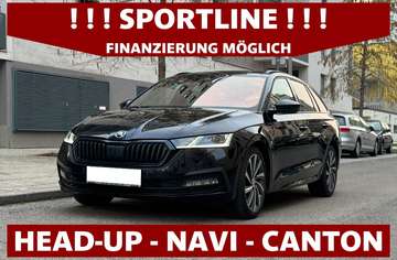 2,0 TDI DSG | SPORT LINE | HEAD-UP | CANTON | NAVI