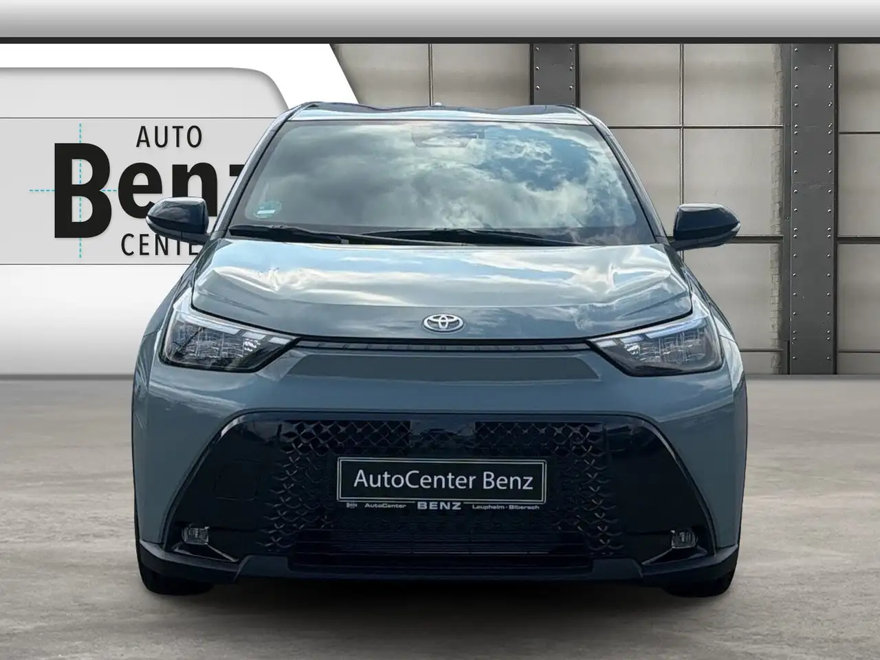 Toyota Aygo X 1.5 HYBRID TEAMPLAYER KLIMA*SITZHZ*KAMERA Klima 8