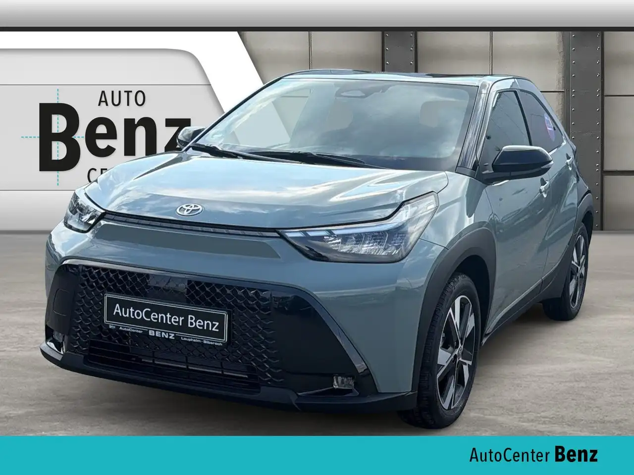 Toyota Aygo X 1.5 HYBRID TEAMPLAYER KLIMA*SITZHZ*KAMERA Klima