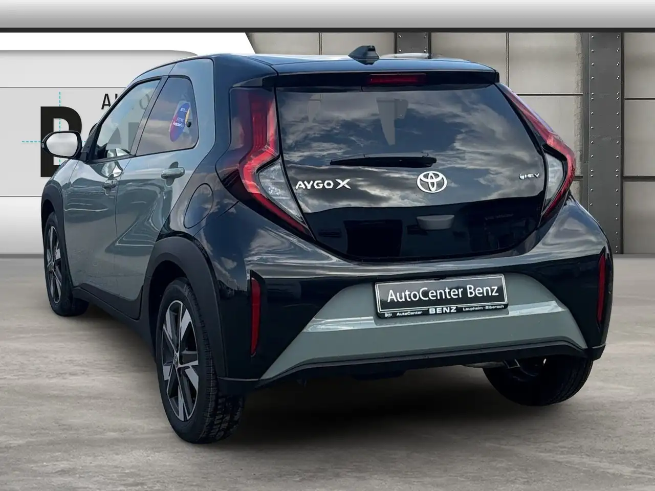 Toyota Aygo X 1.5 HYBRID TEAMPLAYER KLIMA*SITZHZ*KAMERA Klima 3