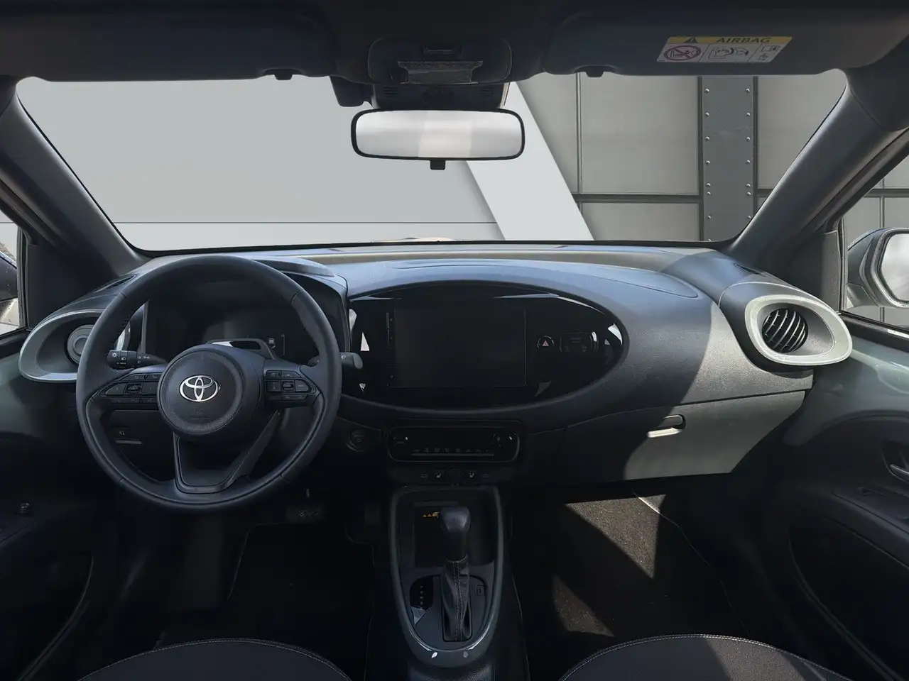 Toyota Aygo X 1.5 HYBRID TEAMPLAYER KLIMA*SITZHZ*KAMERA Klima 12