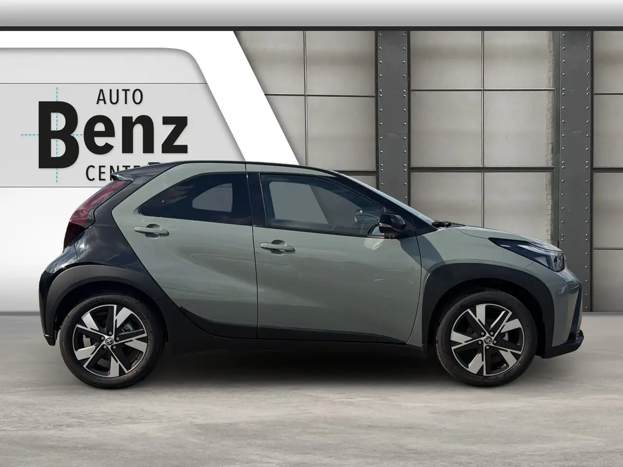 Toyota Aygo X 1.5 HYBRID TEAMPLAYER KLIMA*SITZHZ*KAMERA Klima 6