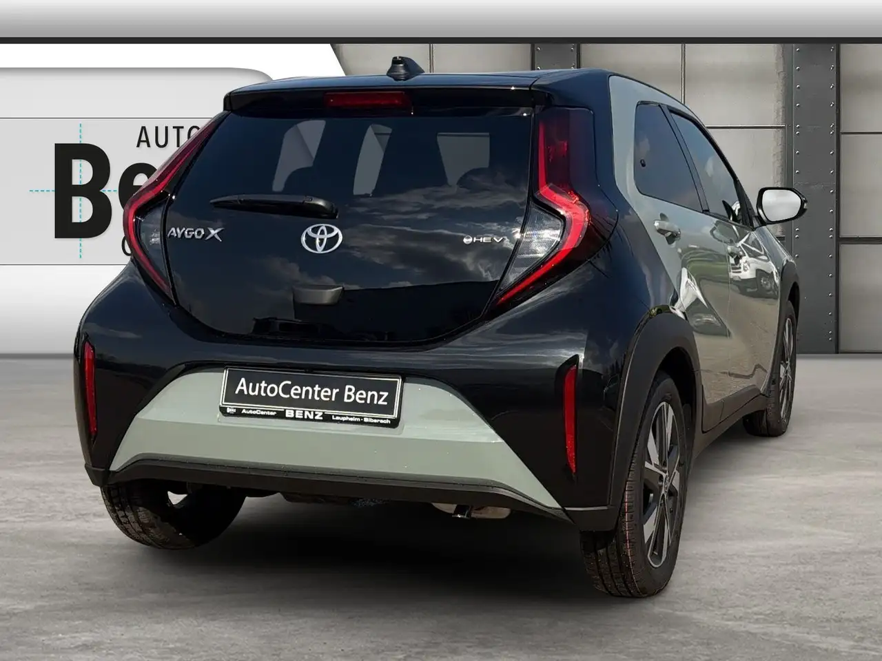 Toyota Aygo X 1.5 HYBRID TEAMPLAYER KLIMA*SITZHZ*KAMERA Klima 5