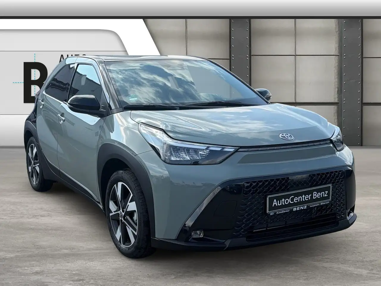 Toyota Aygo X 1.5 HYBRID TEAMPLAYER KLIMA*SITZHZ*KAMERA Klima 7