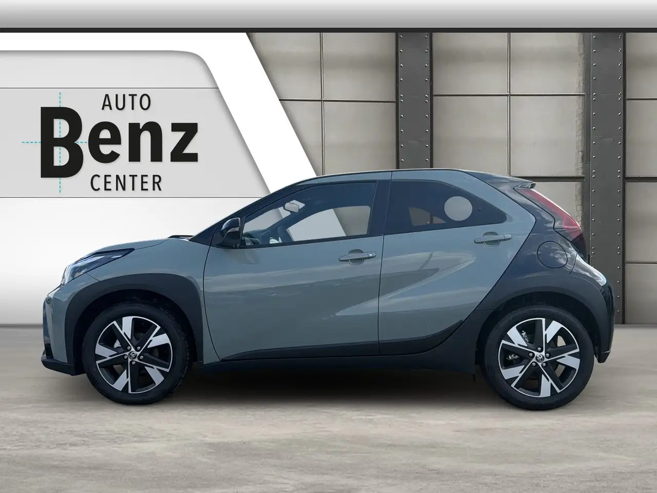 Toyota Aygo X 1.5 HYBRID TEAMPLAYER KLIMA*SITZHZ*KAMERA Klima 2