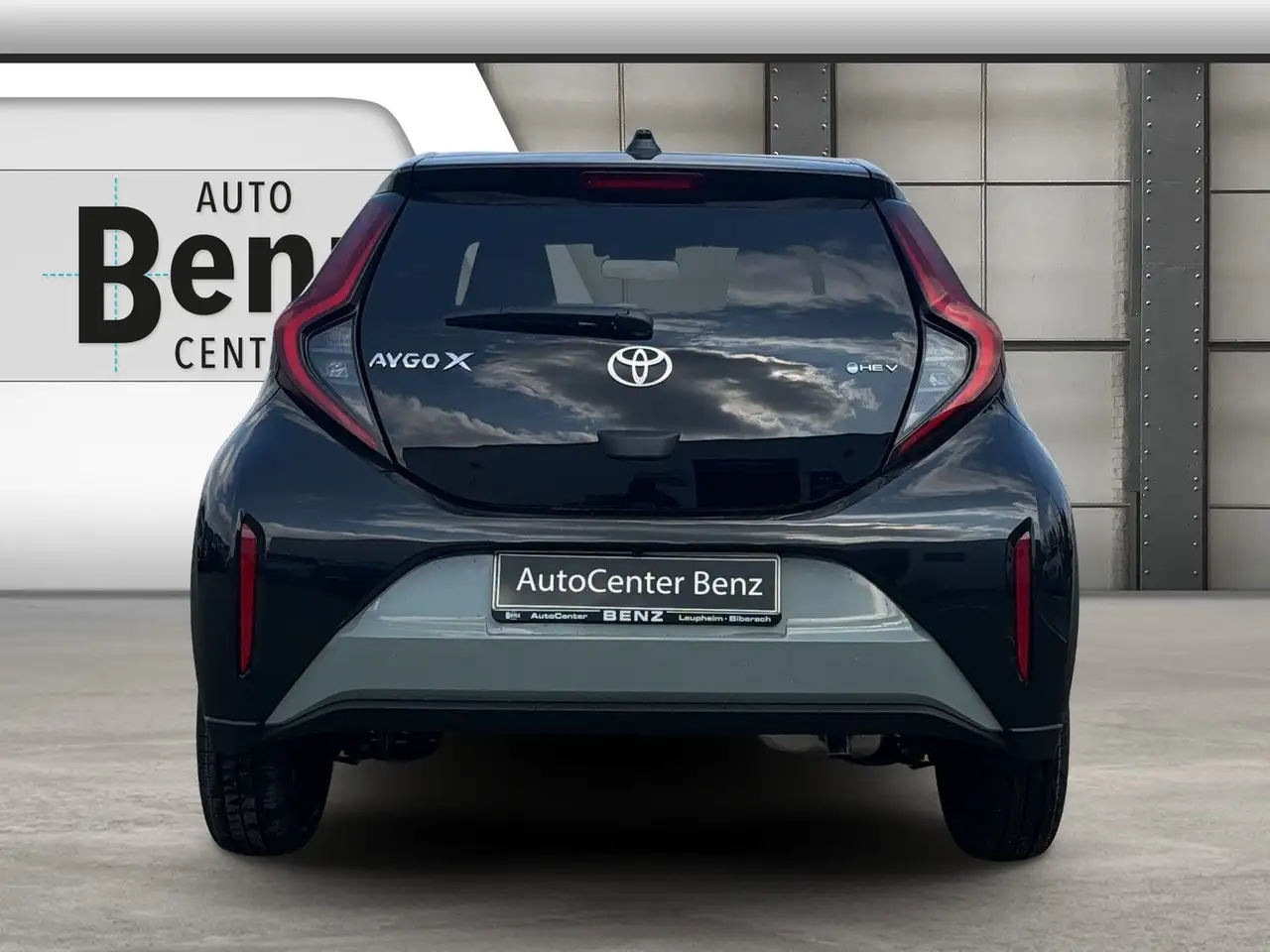 Toyota Aygo X 1.5 HYBRID TEAMPLAYER KLIMA*SITZHZ*KAMERA Klima 4
