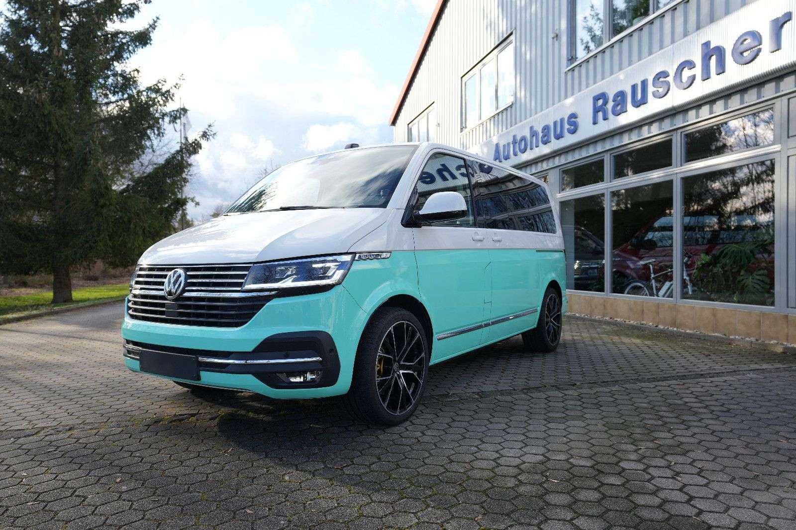 Volkswagen T6 Multivan