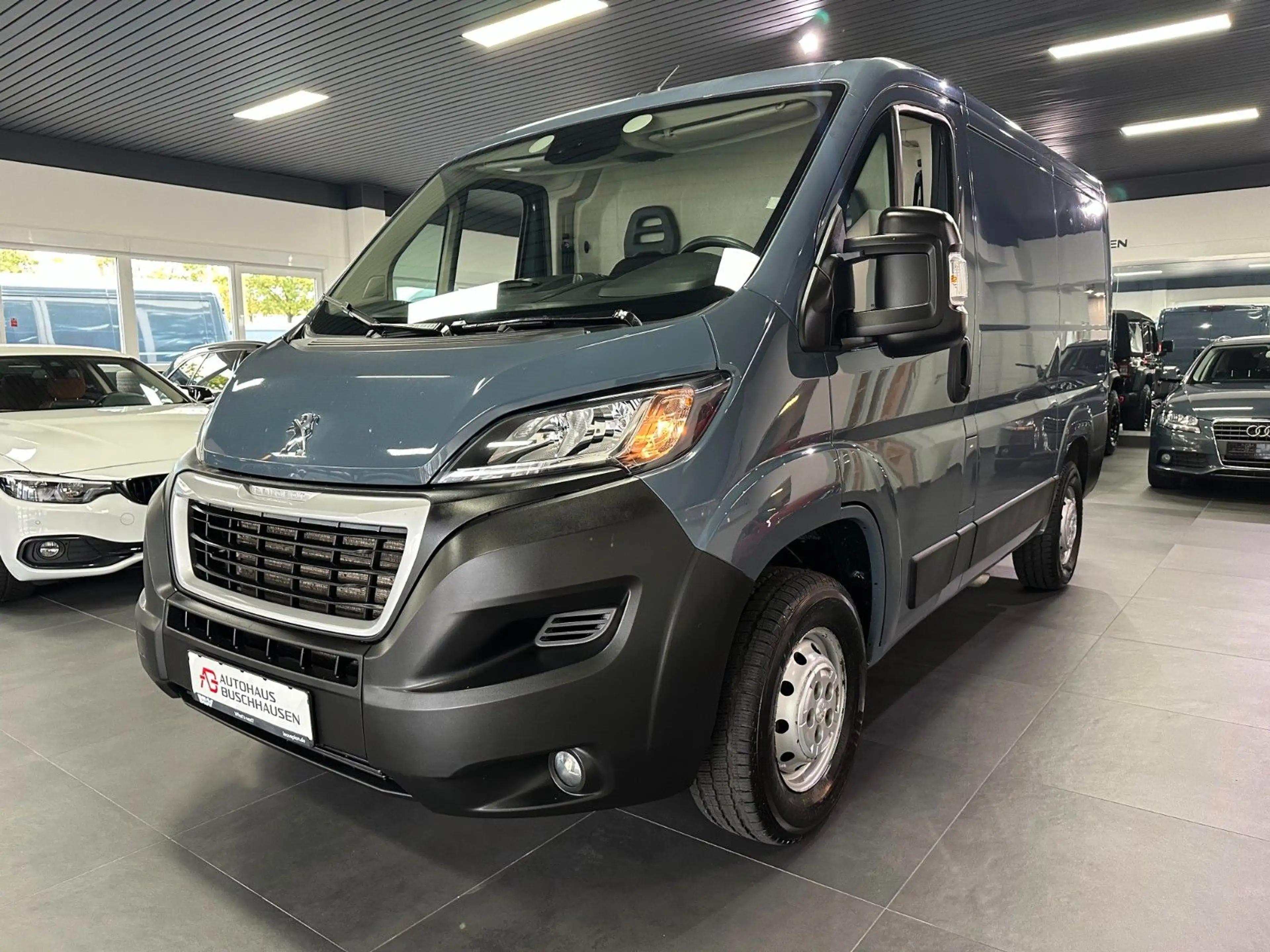 Peugeot Boxer Kasten 328 2.2BlueHDi 120 Pro*TÜV&Insp.NEU — photo 3