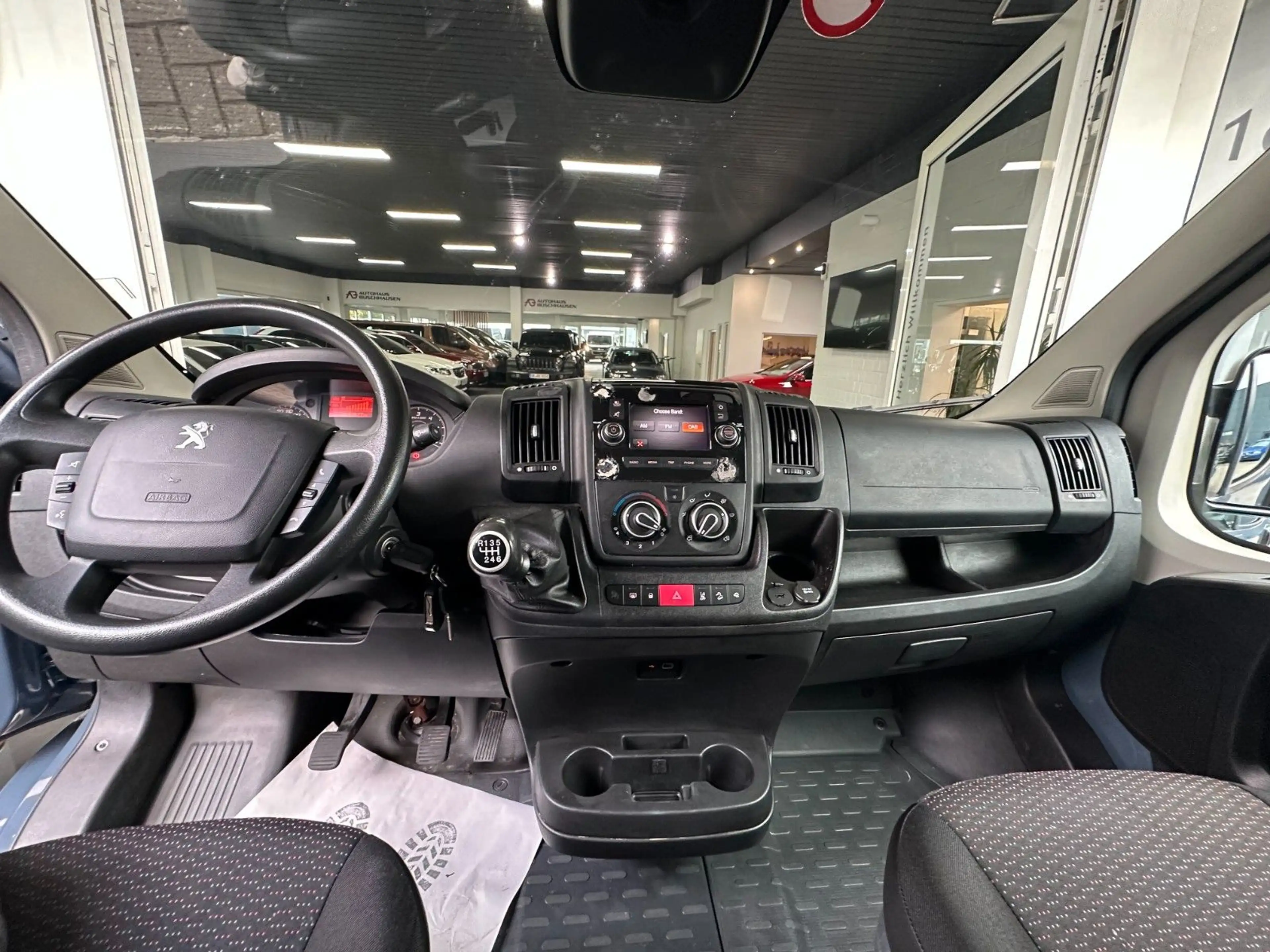 Peugeot Boxer Kasten 328 2.2BlueHDi 120 Pro*TÜV&Insp.NEU — photo 10