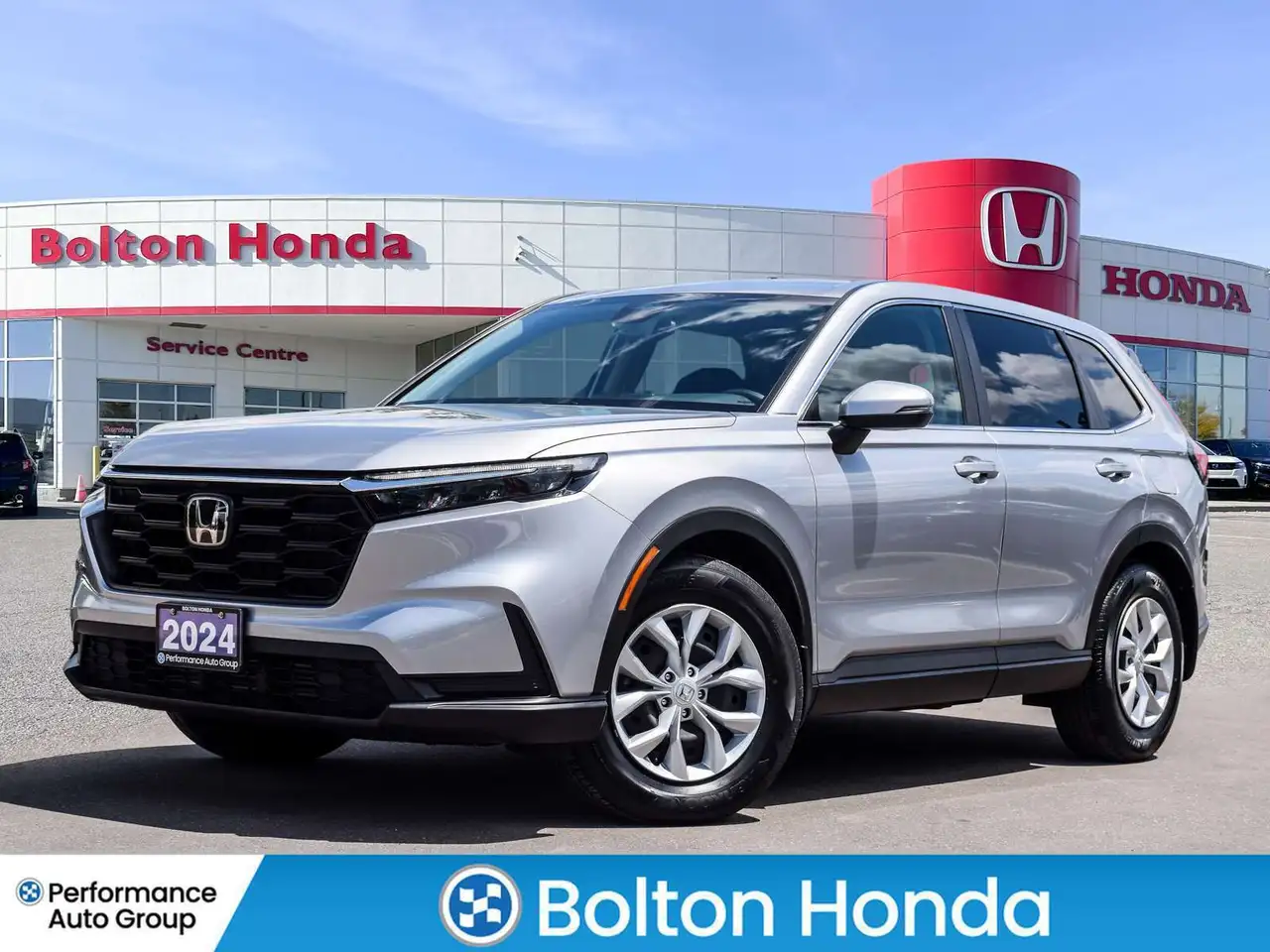 2024 Honda CR-V