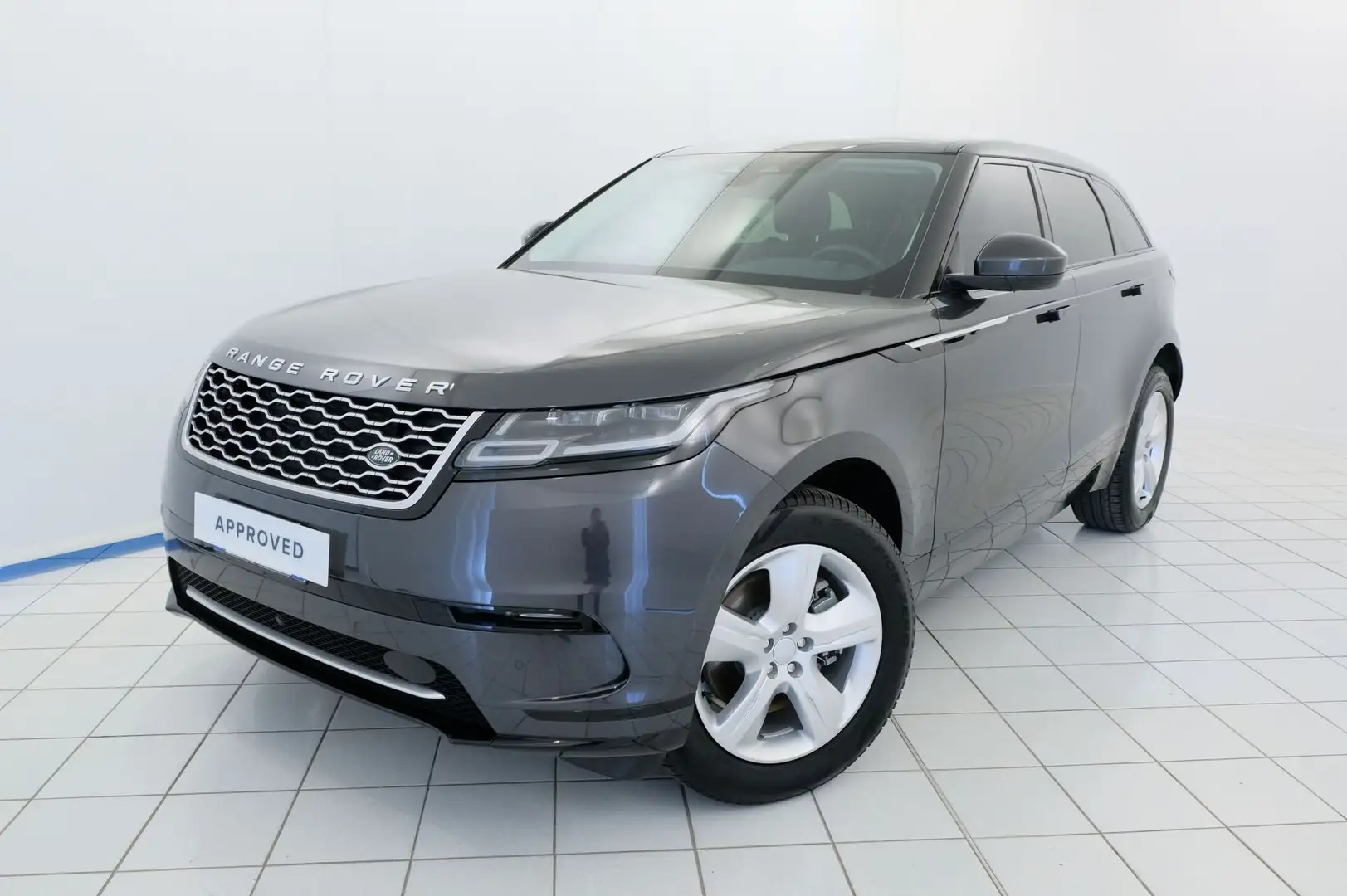 Land Rover Range Rover Velar LAND ROVER 2.0D I4 204 CV S Gris - 1