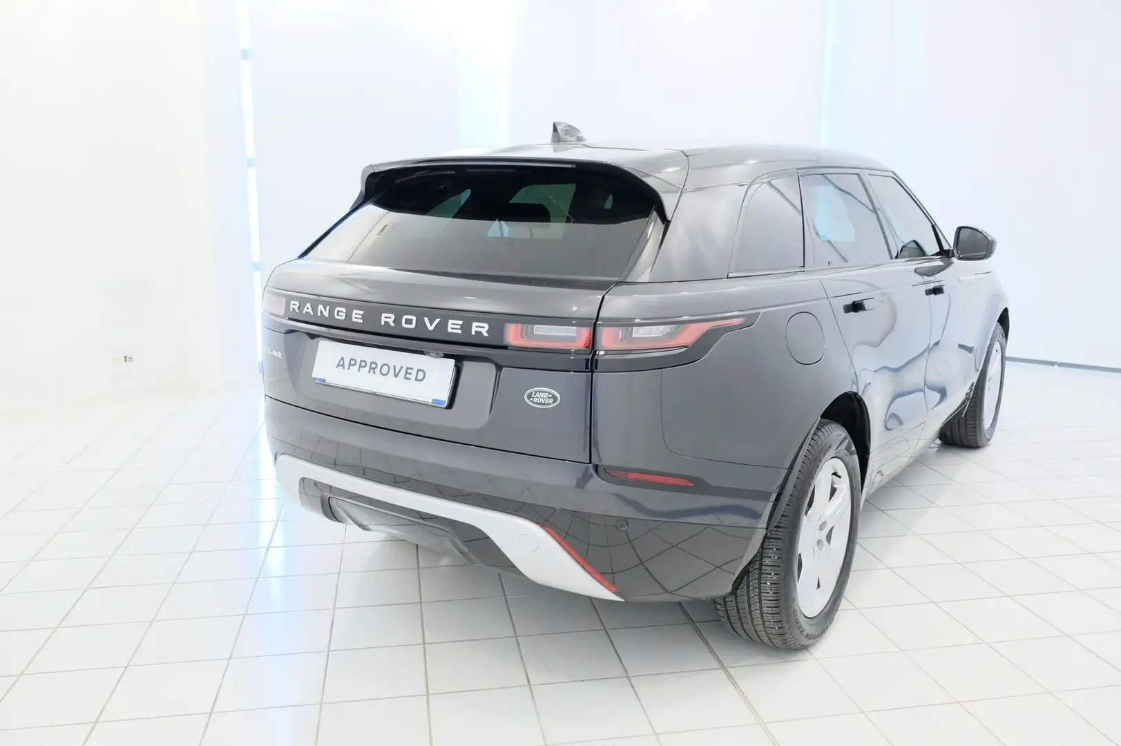 Land Rover Range Rover Velar LAND ROVER 2.0D I4 204 CV S Gris - 2