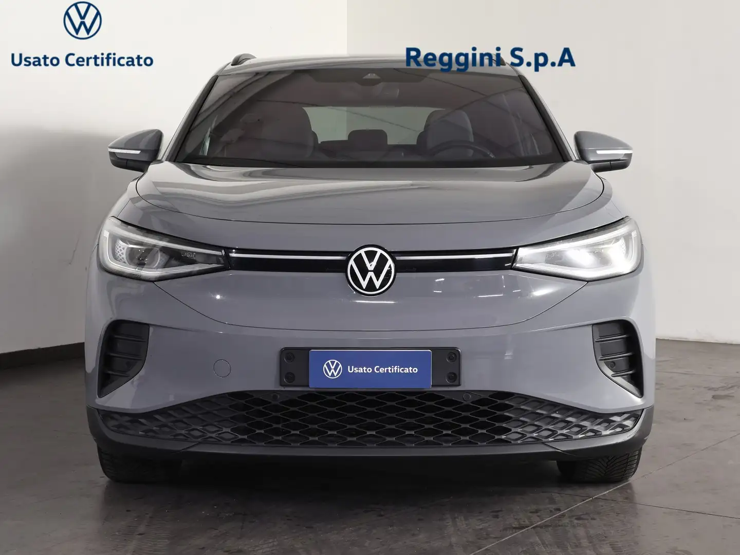 Volkswagen ID.4 77 kwh pro performance 204cv Gris - 2