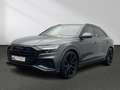Audi Q8 S line 55 TFSI quattro Matrix B&O AHK Leder Сірий - thumbnail 14