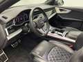 Audi Q8 S line 55 TFSI quattro Matrix B&O AHK Leder Gris - thumbnail 9