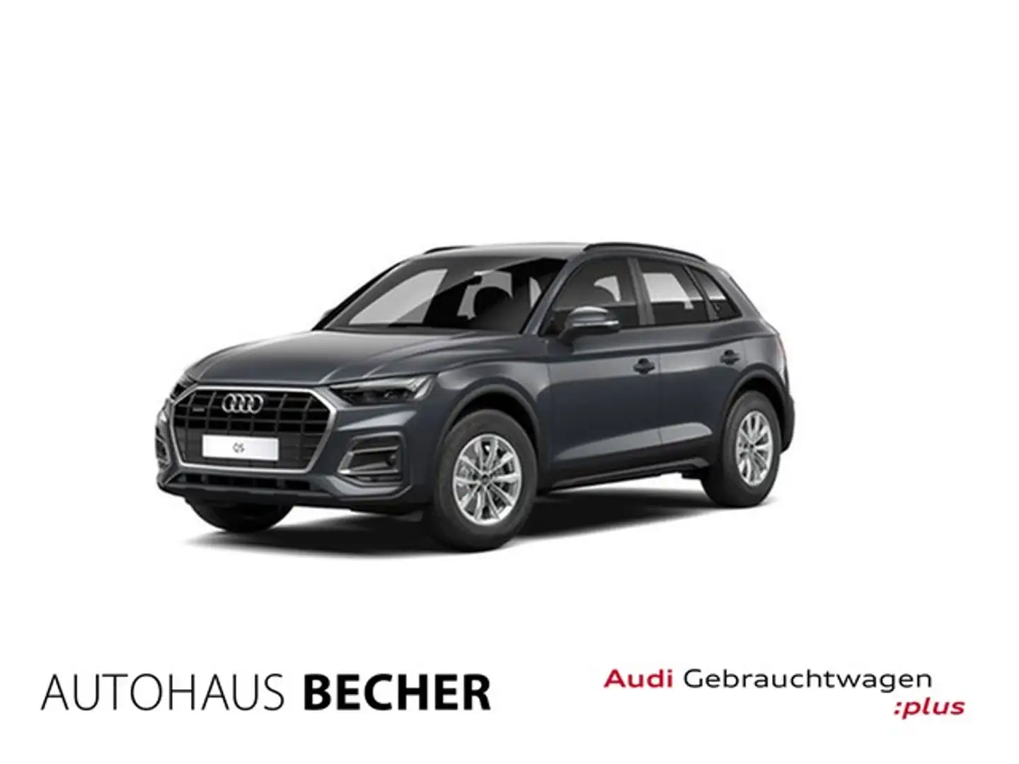 Audi Q5 45 TFSI quattro S tronic /Rüclfahrk/Standhz Grau - 1