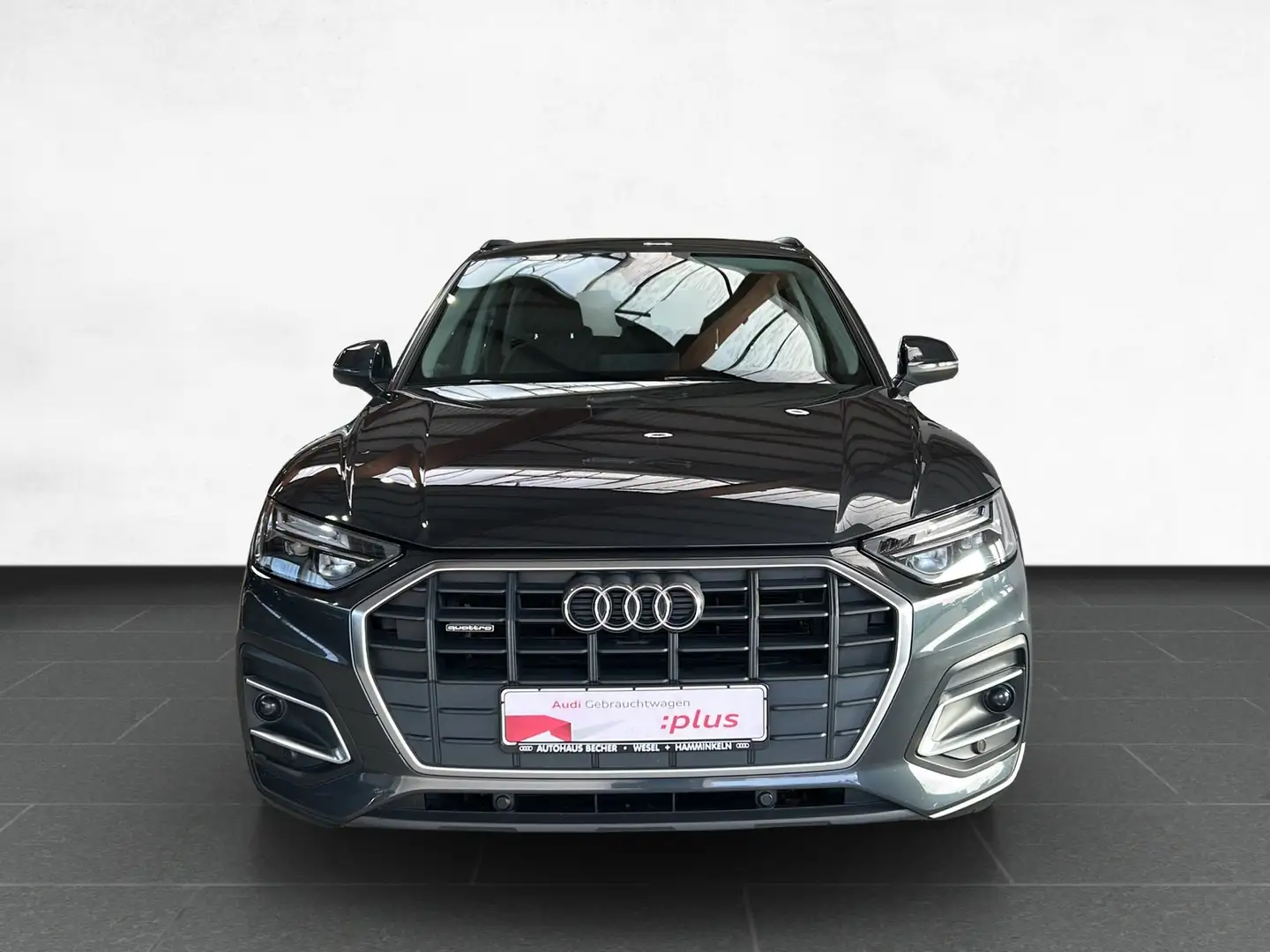 Audi Q5 45 TFSI quattro S tronic /Rüclfahrkam/Standhz Grau - 2