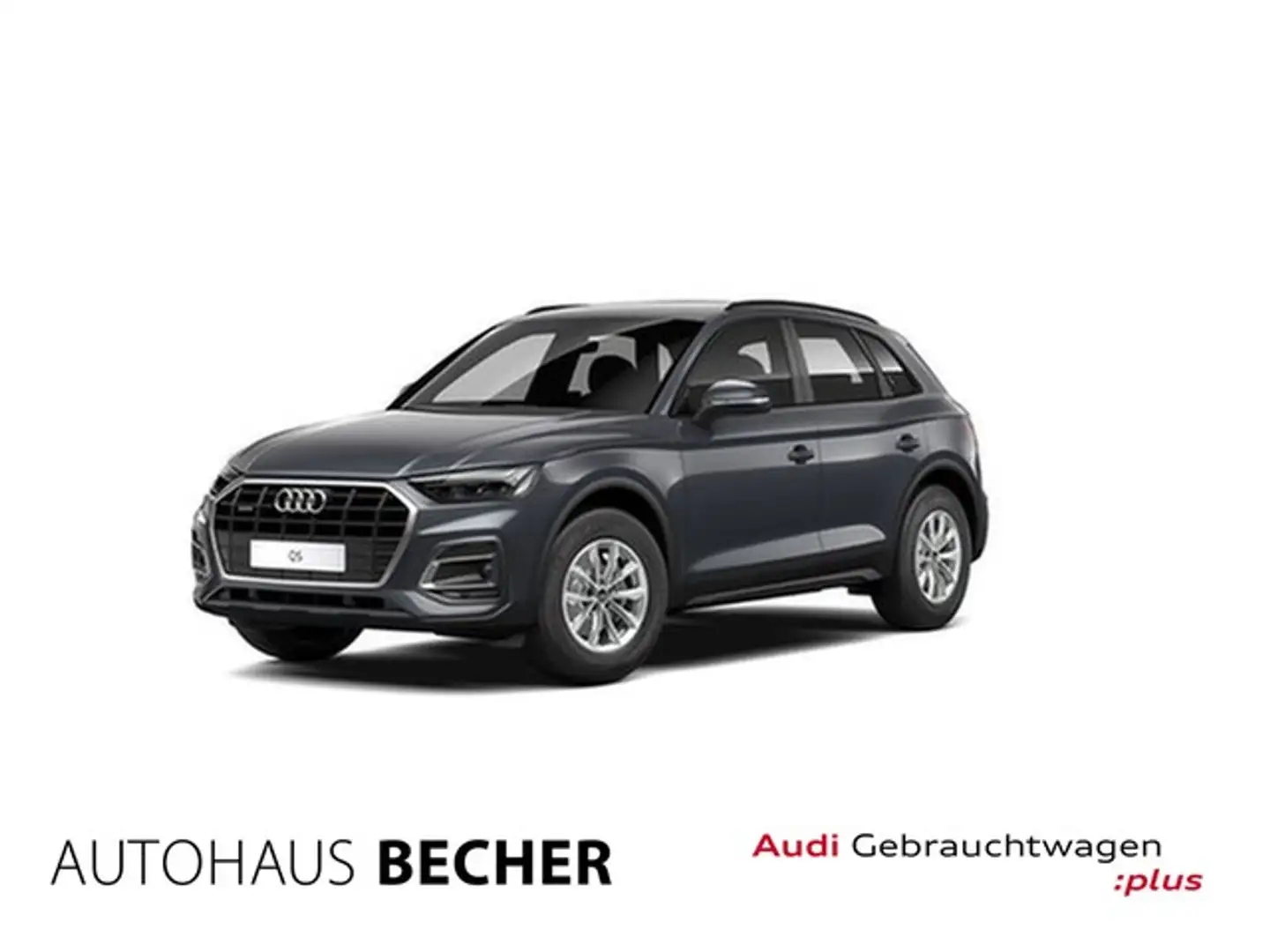 Audi Q5 45 TFSI quattro S tronic /Rüclfahrk/Standhz Gris - 1