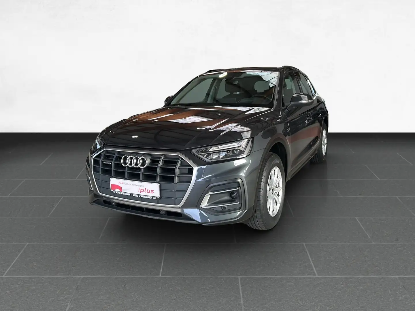 Audi Q5 45 TFSI quattro S tronic /Rüclfahrkam/Standhz Gris - 2
