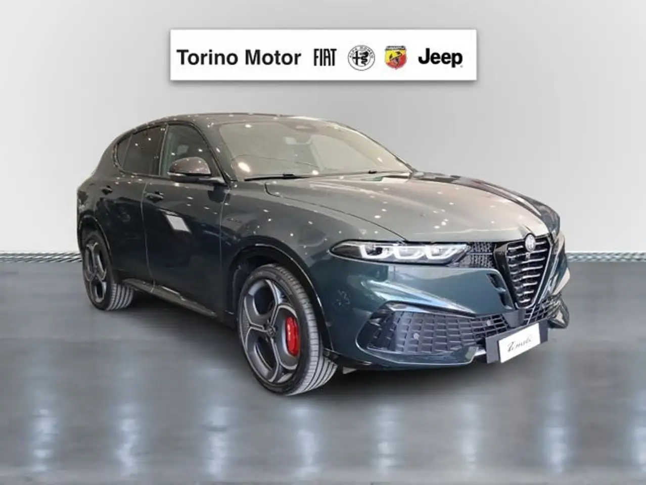 Alfa Romeo Tonale 2026