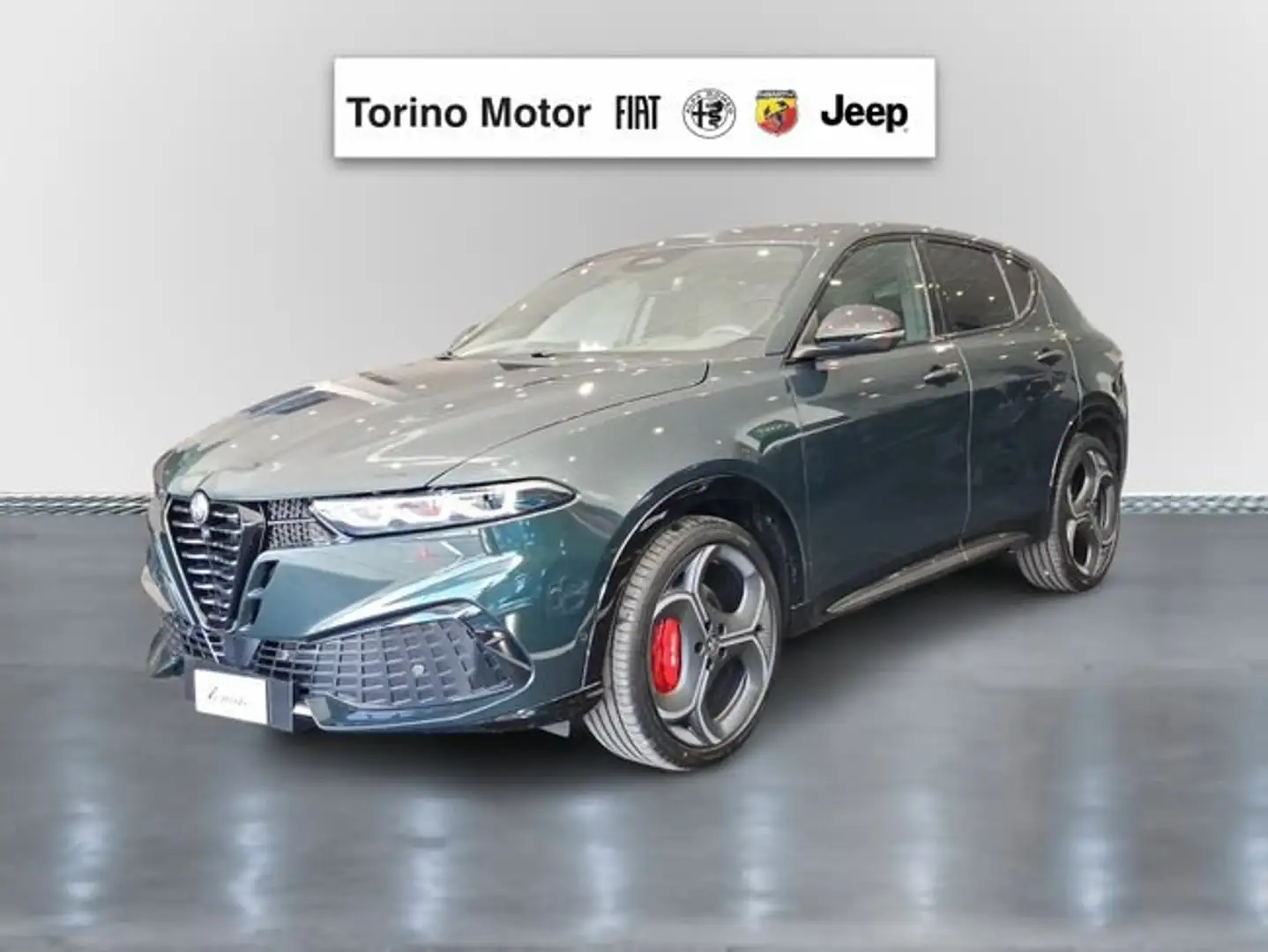 Alfa Romeo Tonale 1.5 Híbrido 175 CV TCT7 Veloce Verde - 1