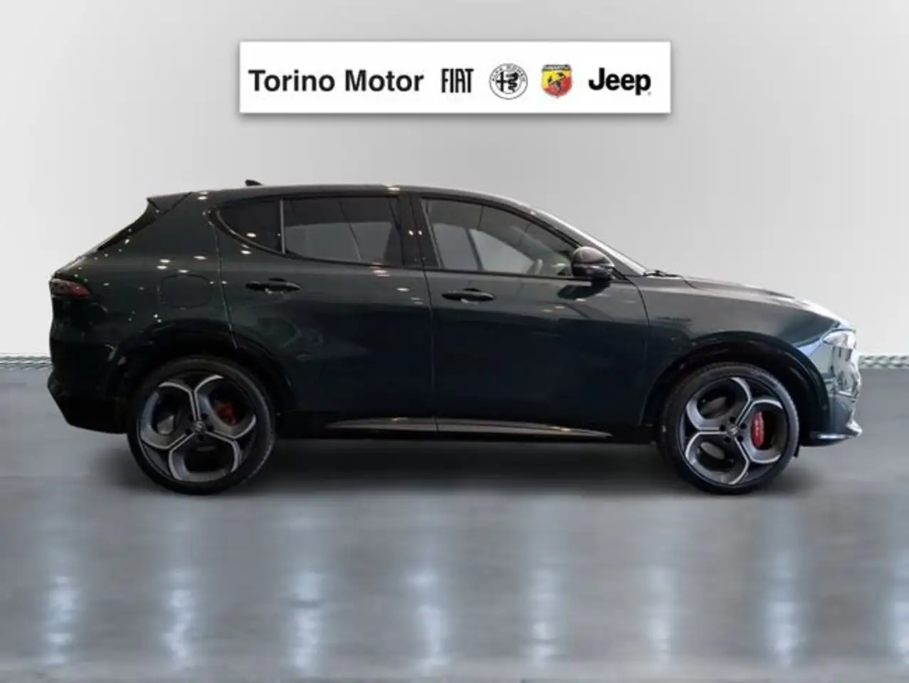 Alfa Romeo Tonale 2026