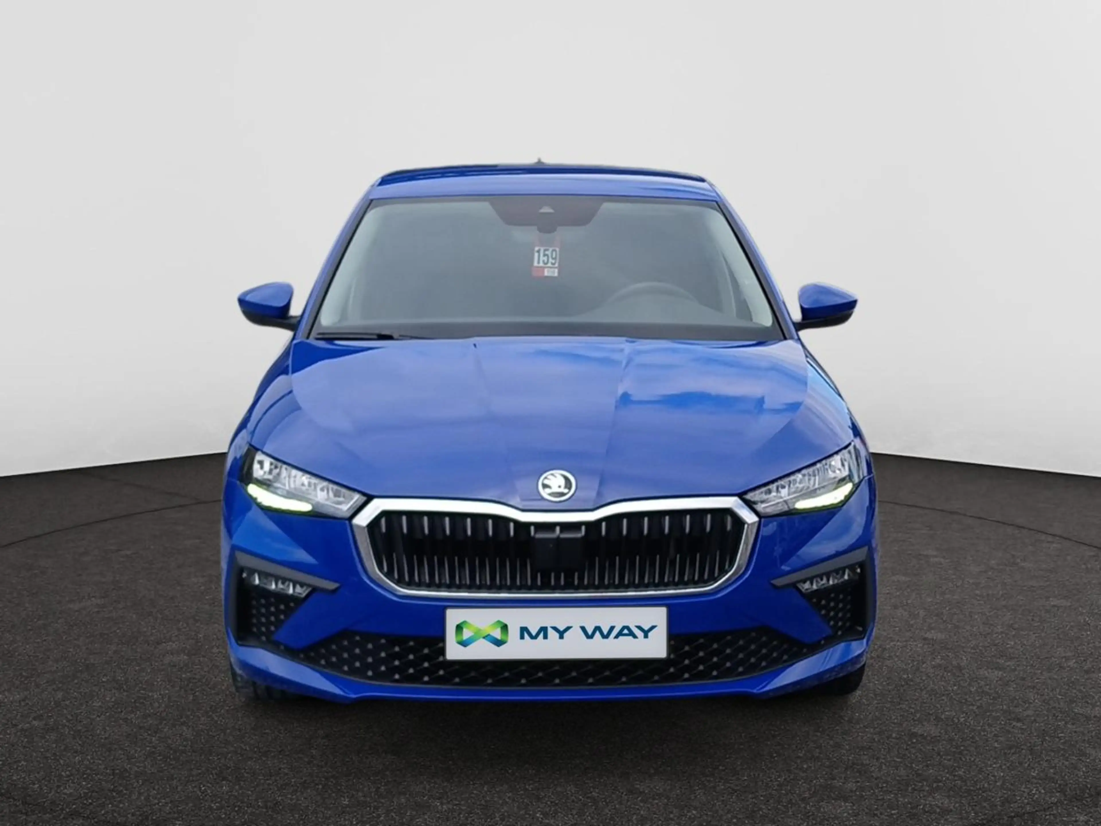 Skoda Scala 1.0 TSI Essence — photo 3