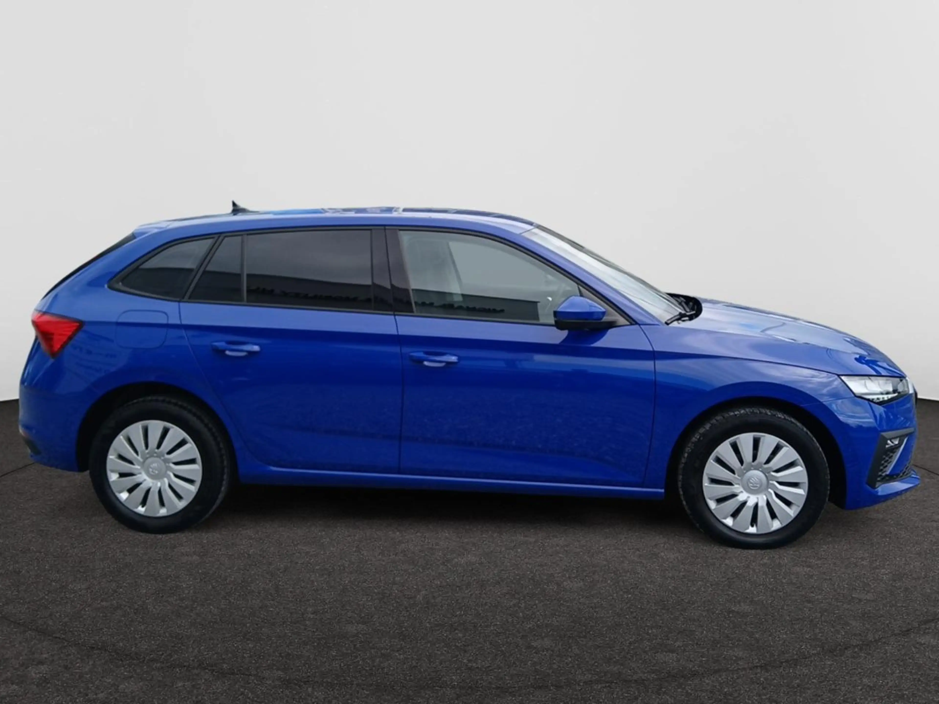Skoda Scala 1.0 TSI Essence — photo 13