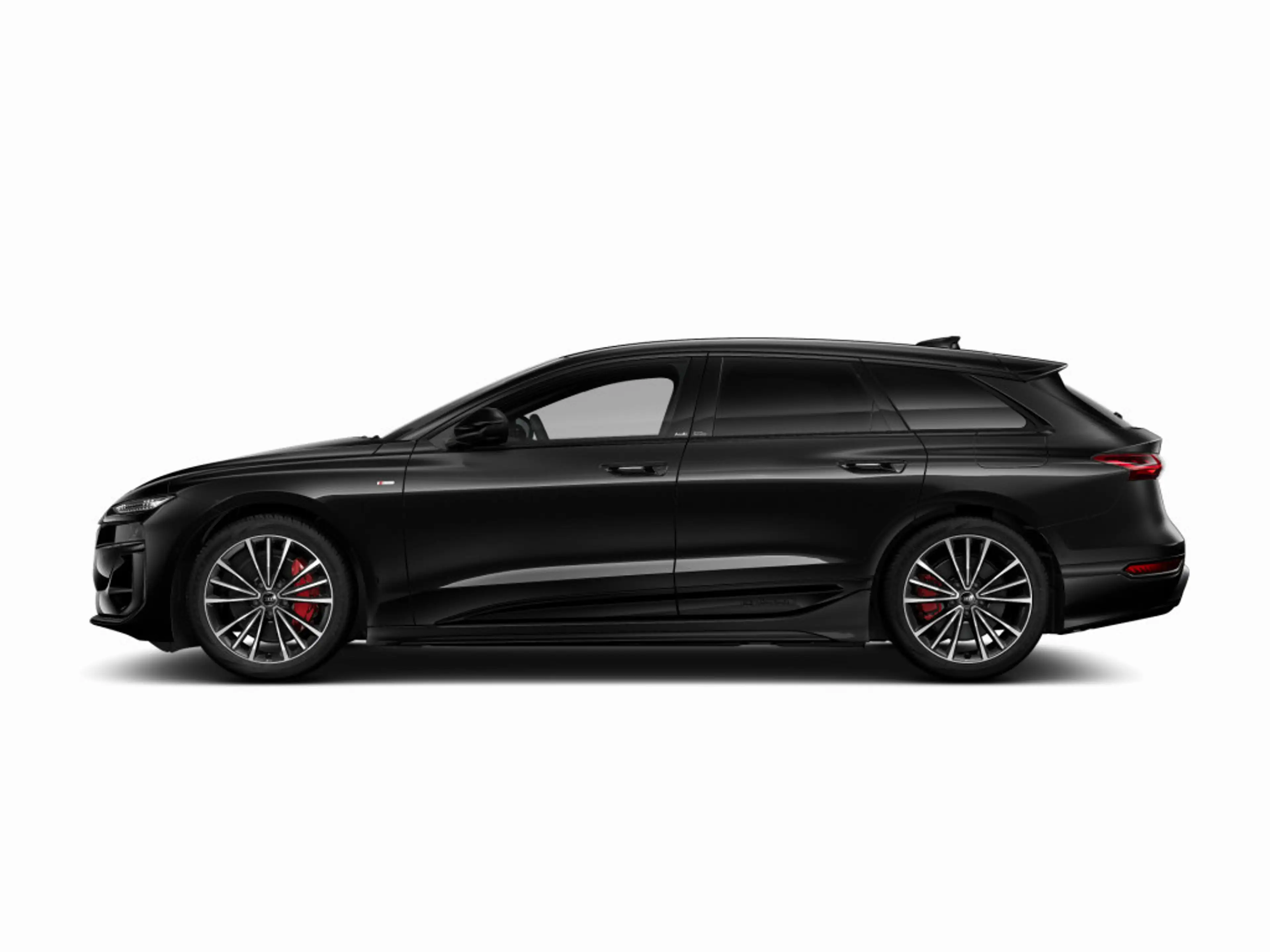 Audi A6 e-tron — photo 10