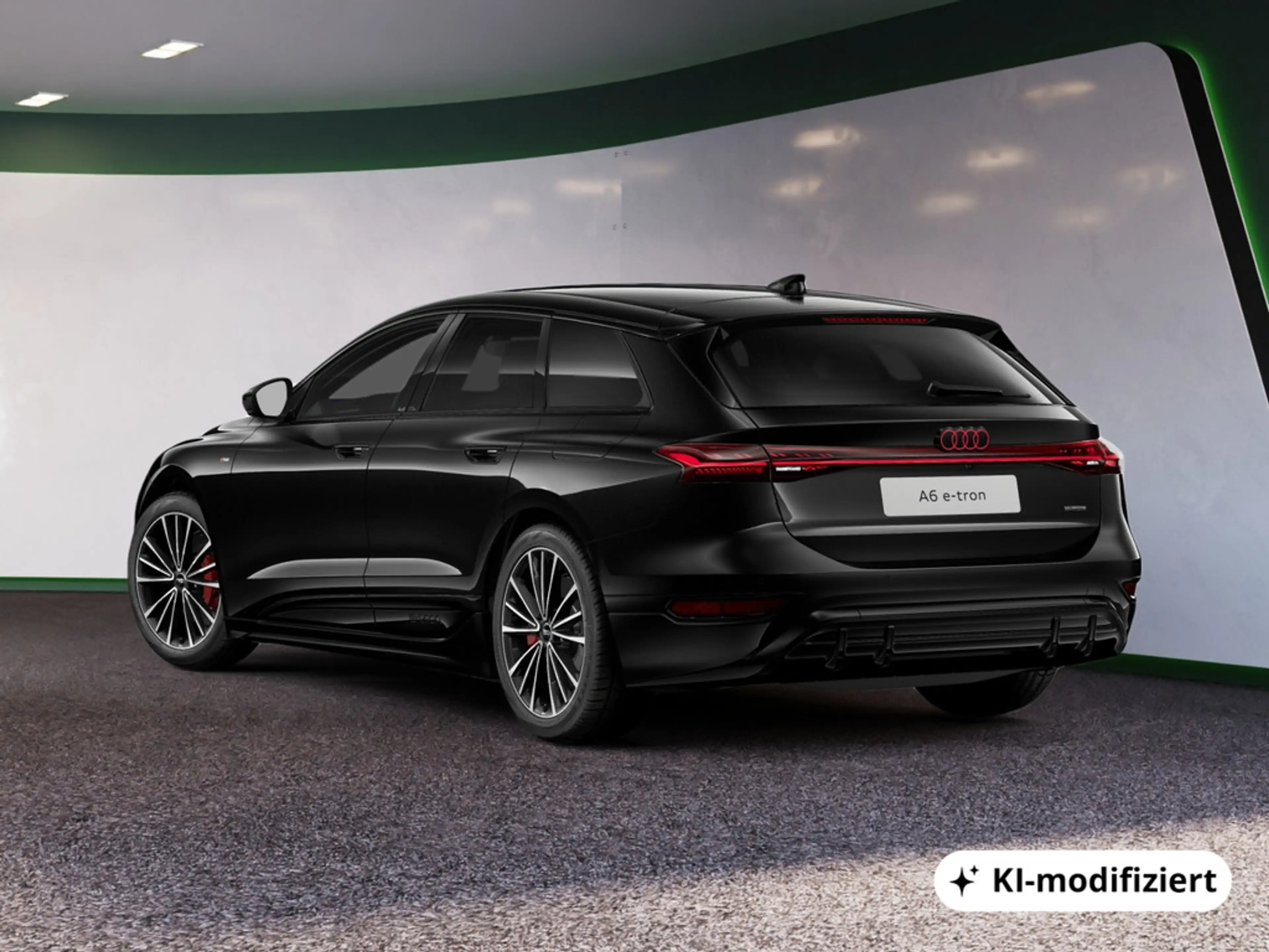 Audi A6 e-tron — photo 6