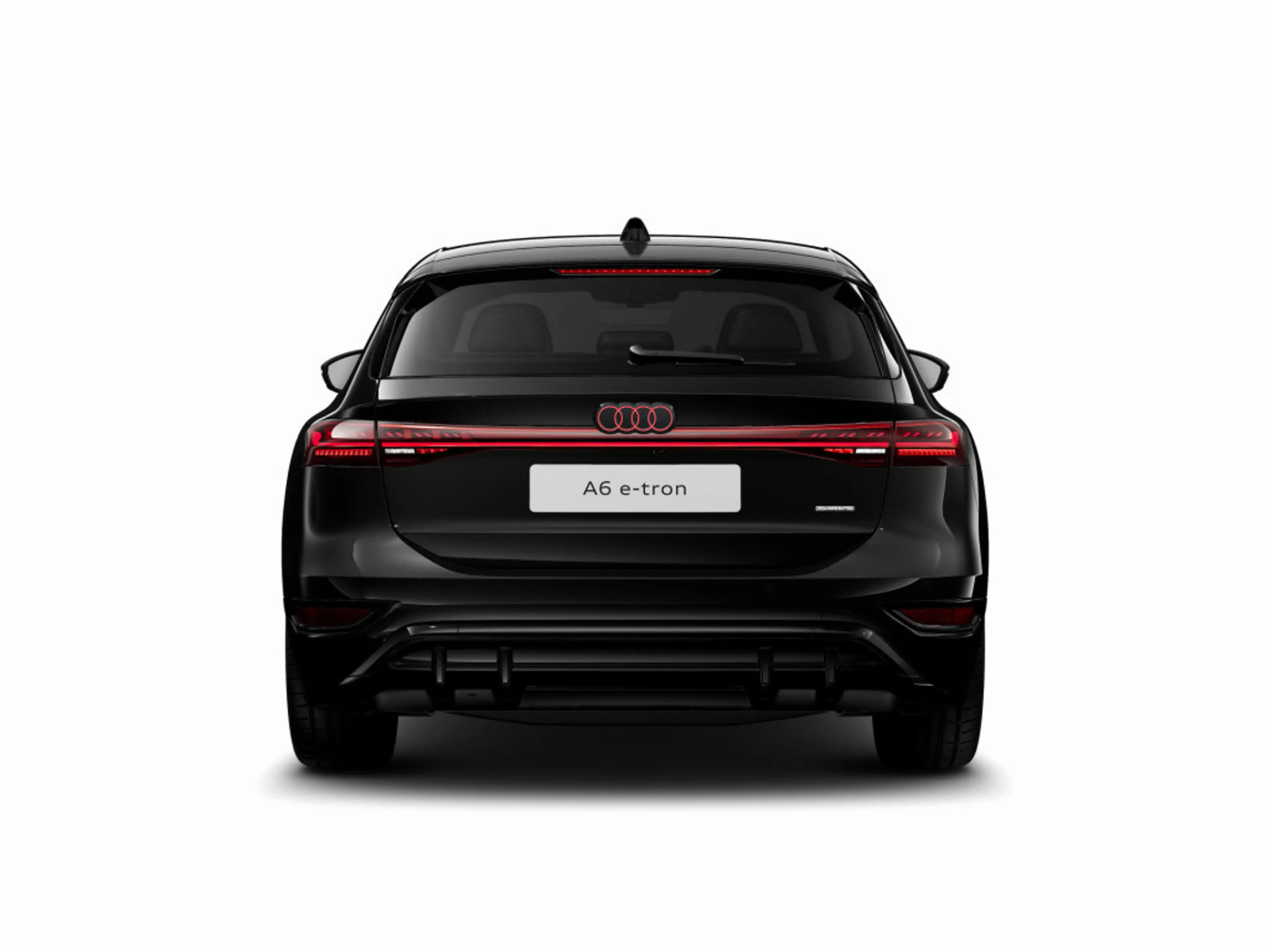 Audi A6 e-tron — photo 12