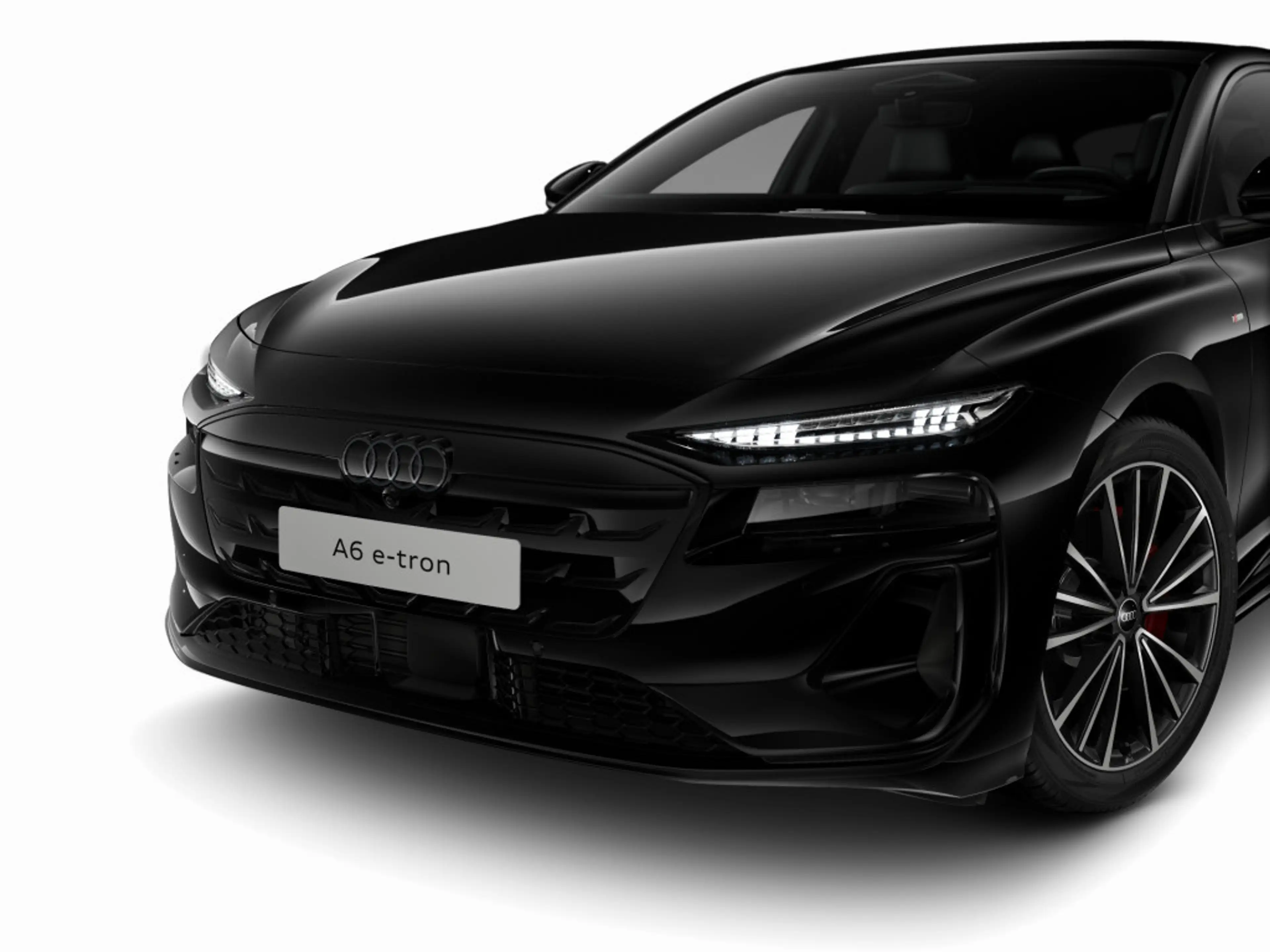 Audi A6 e-tron — photo 14
