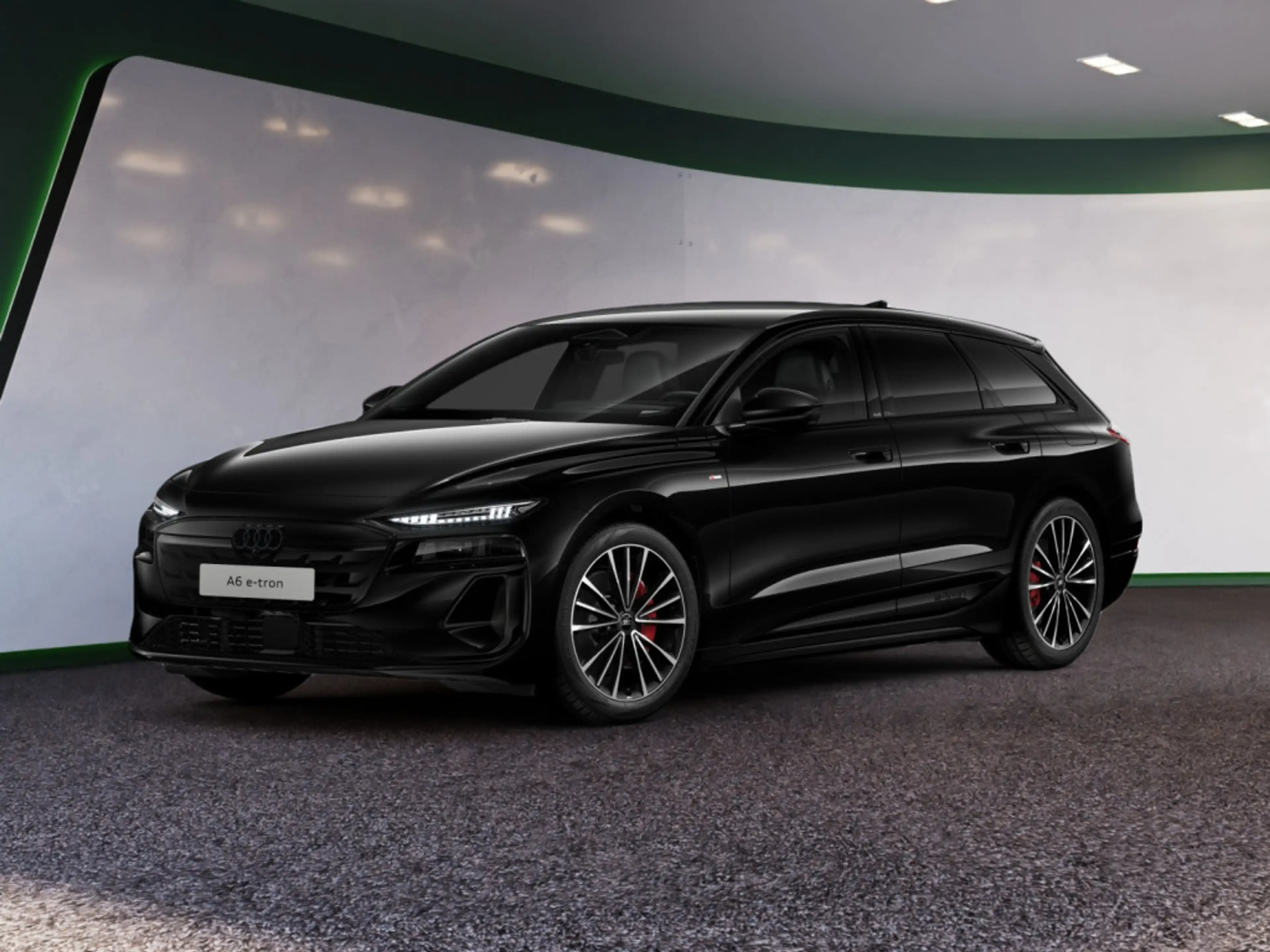 Audi A6 e-tron — photo 2