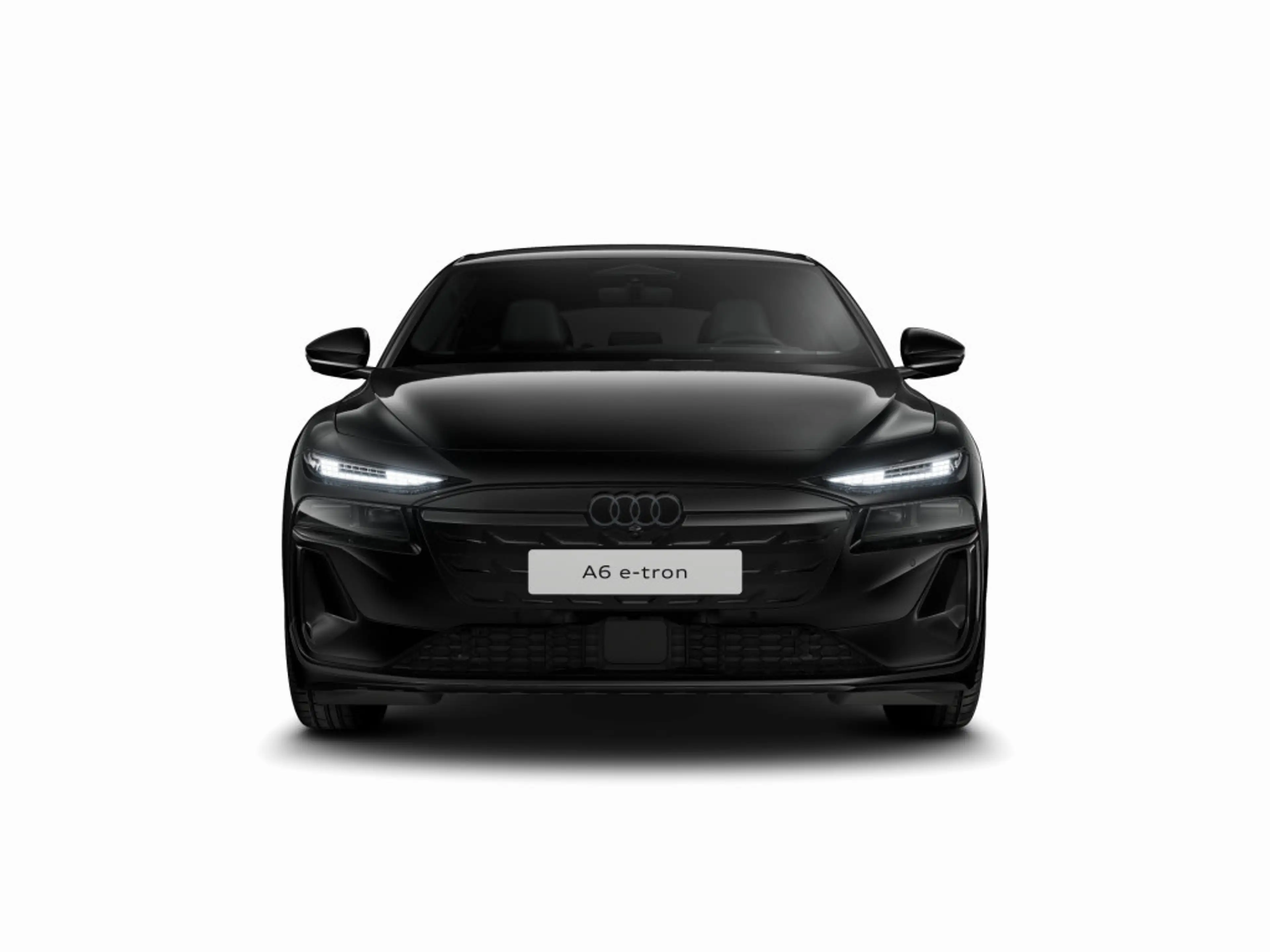 Audi A6 e-tron — photo 11