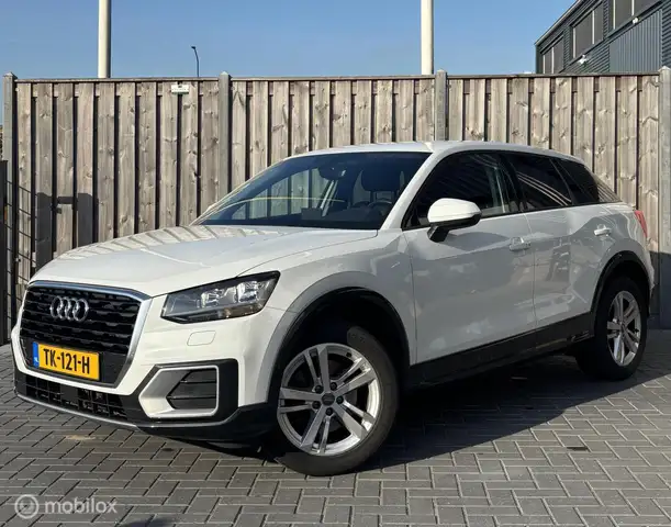 Audi Q2 1.0 TFSI Sport Pro Line/DEALER ONDH/STOELVW/CRUISE