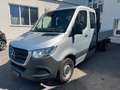 Mercedes-Benz Sprinter Pritsche DoKa 317 4325mm NAVI TEMPO AHK Silber - thumbnail 1
