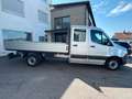 Mercedes-Benz Sprinter Pritsche DoKa 317 4325mm NAVI TEMPO AHK Silber - thumbnail 4