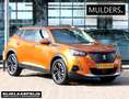 Peugeot 2008 1.2 PT Allure Pack | Camera / Climate / Navi Orange - thumbnail 1