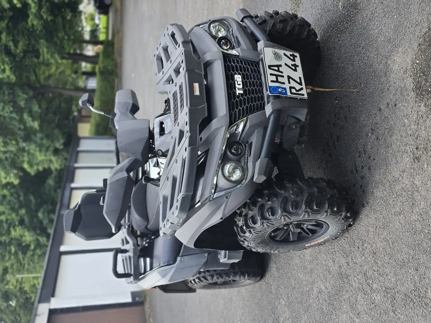 TGB Blade 1000 Černá - 1