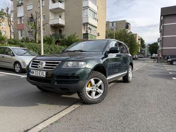 3,0 V6 TDI DPF Tiptronic